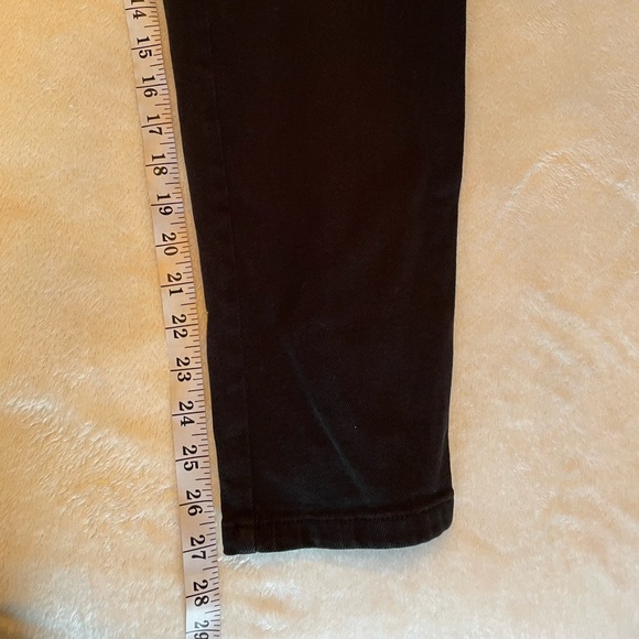 Wilfred Free Modern Cargo Pants aritzia black 4 utility denim jeans pant black - Picture 9 of 14